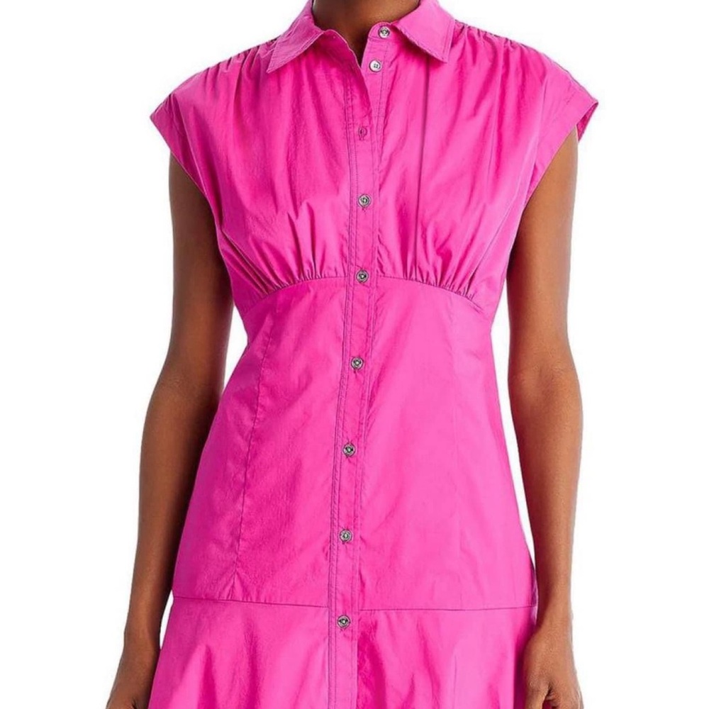 Michael Kors  mini shirtdress NWT